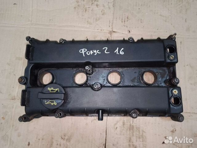 Клапанная крышка Ford Focus 2 1,6