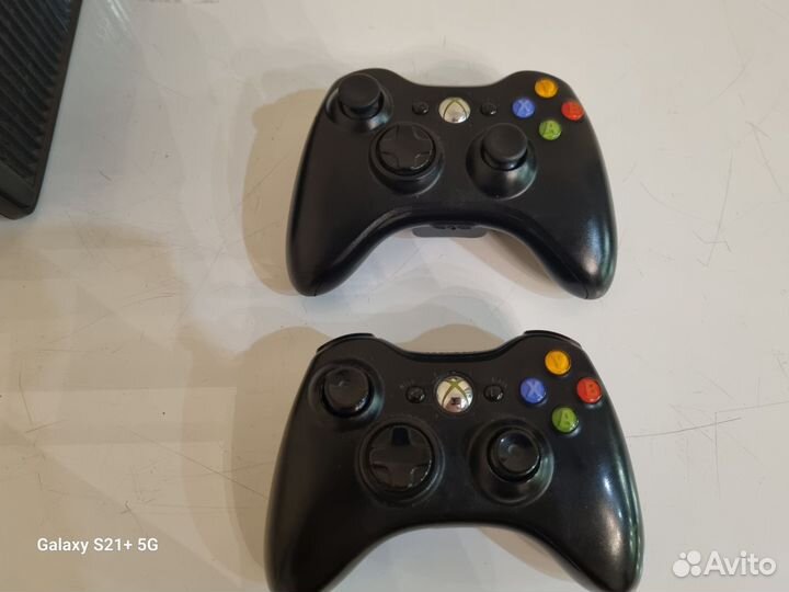 Xbox 360 slim freeboot