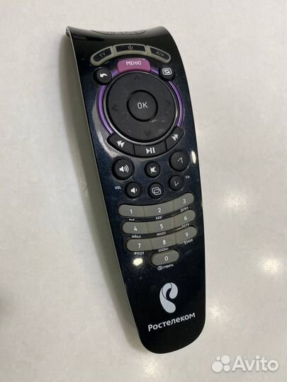 Тв-приставка Ростелеком iptv HD mini