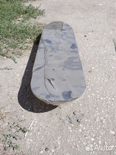 Подвеска для скейтборда