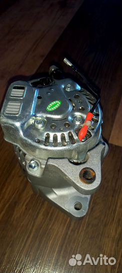 Генератор komatsu