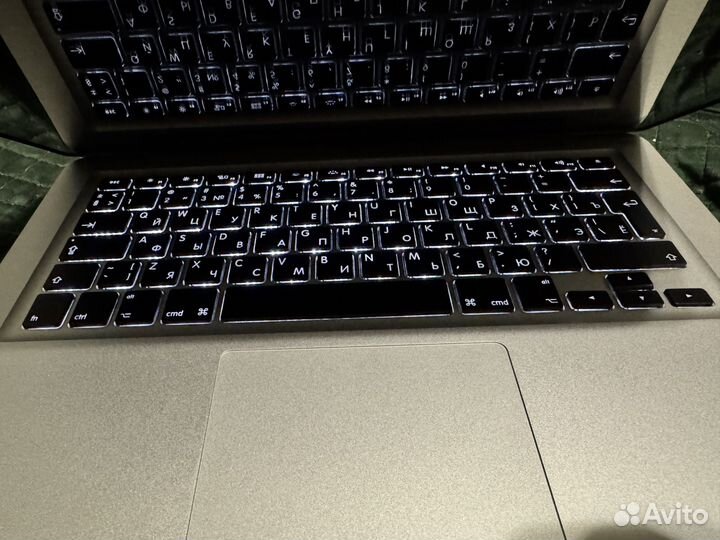 Apple macbook pro 13 2012 Ростест