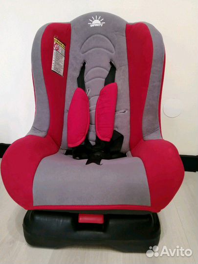 Автокресло Infinity