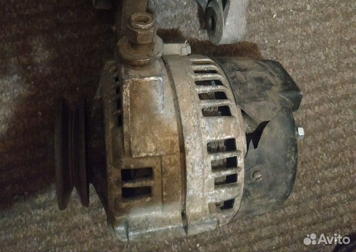 Генератор ваз 2107