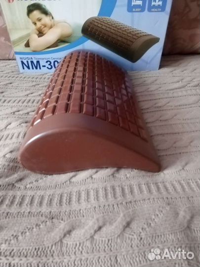 Подушка ортопедическая nuga best