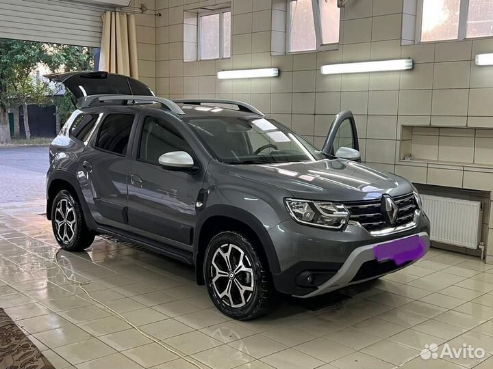 Renault Duster, 2022