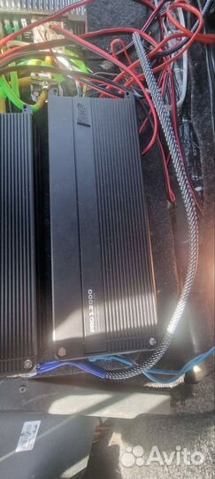 Комплект автозвука