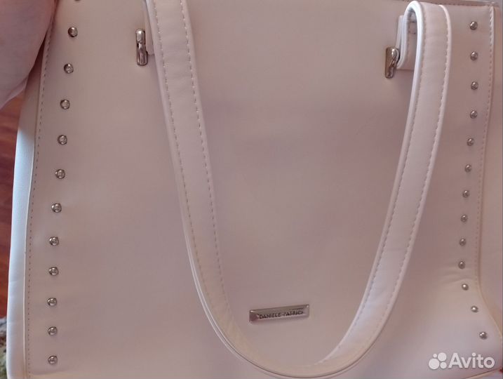 Сумка женская Daniele Patrici