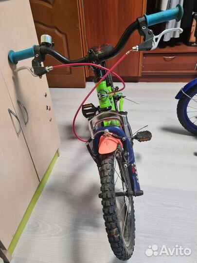 Детский велосипед бу