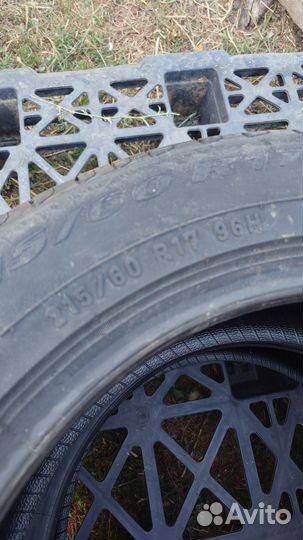 Pirelli Scorpion Verde 215/60 R17 96H