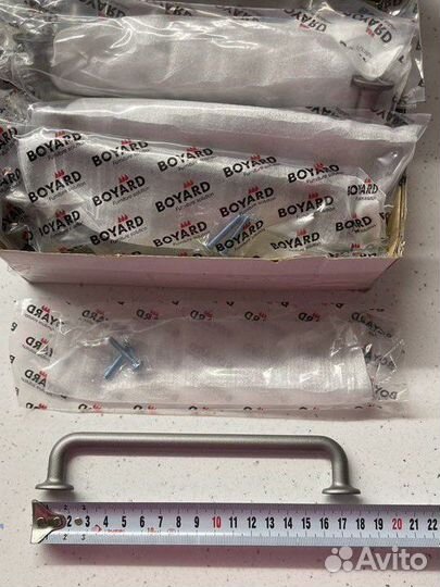 Ручка мебельная