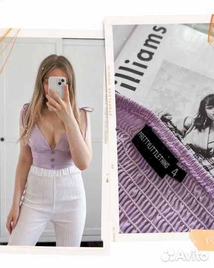 Пакет женских вещей XXS (40-42)