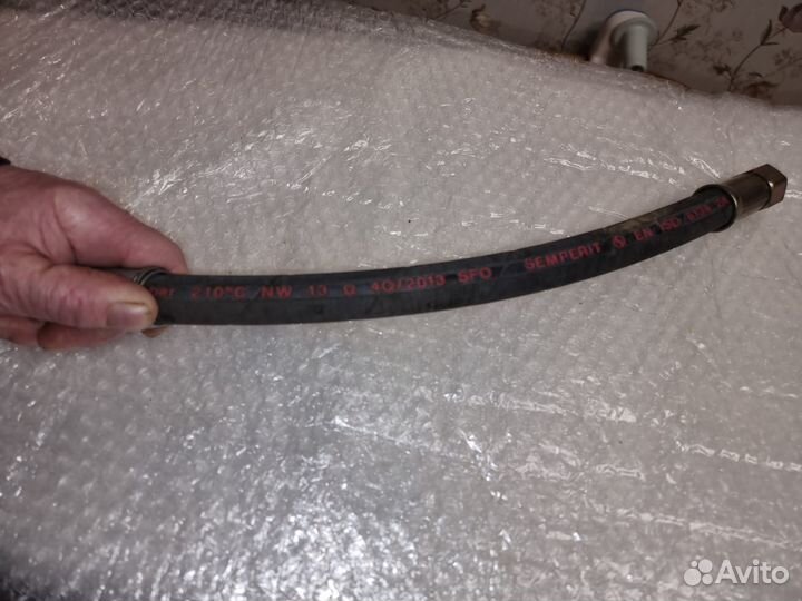 Шланг для подъёмника газ 35071