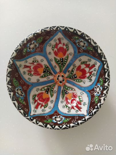 Турецкая посуда, пиала