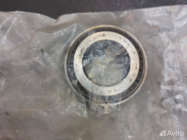 Подшипник 48300-60