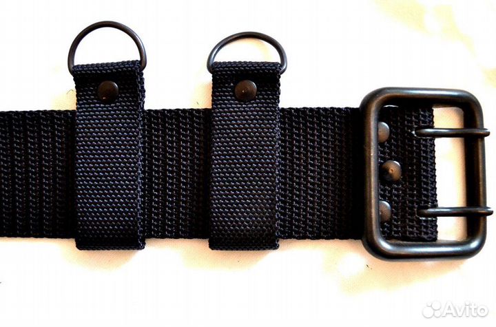 Ремень вкбо нового образца