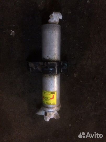 Chevrolet Lacetty конденсатор кондиционера