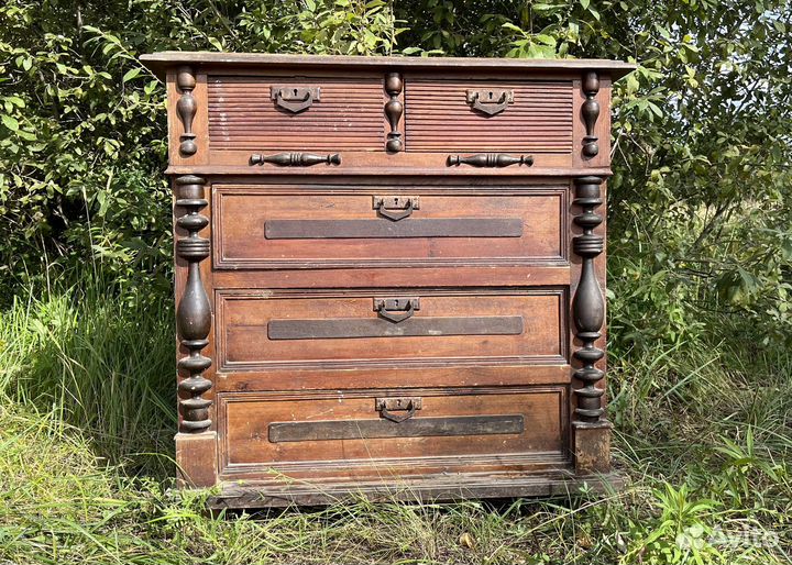 Комод старинный