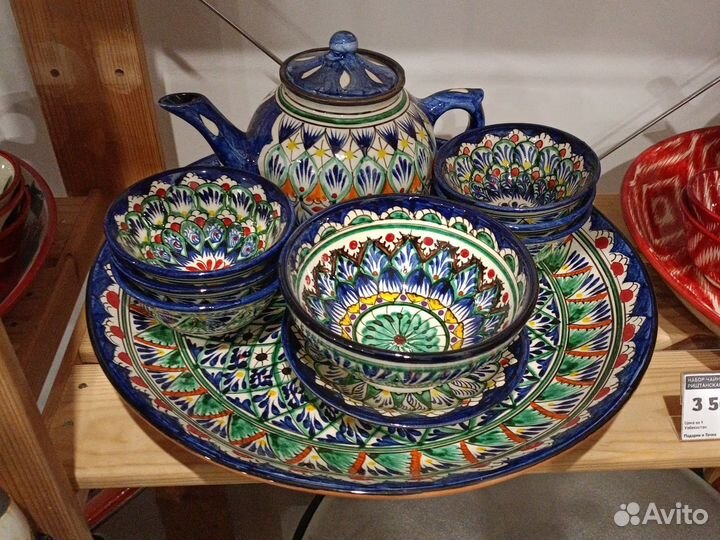 Риштанская керамика