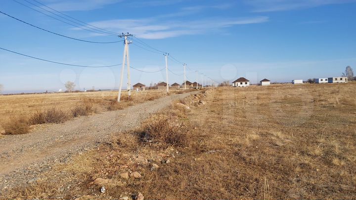 Участок 8 сот. (ИЖС)