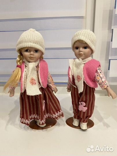 Театральные куклы