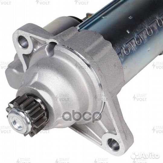 Стартер VAG Octavia A7 12- 1.4TSI Start-Stop 1