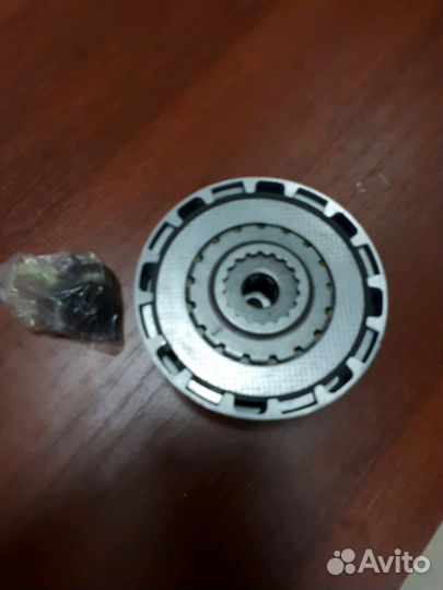 Сцепление Delta