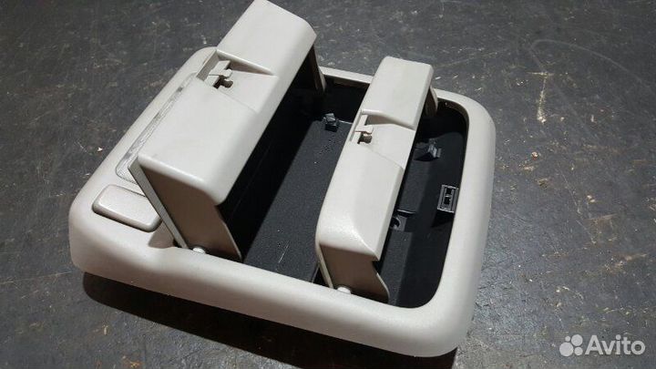 Плафон салона Subaru Forester SG5 EJ205 04