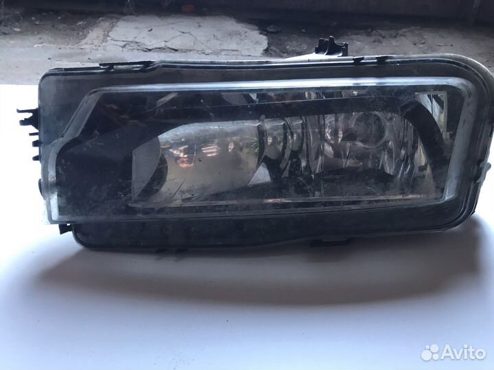 Противотуманки vag