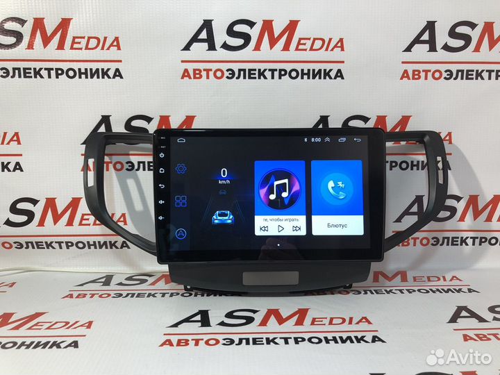 Магнитола android Honda Accord 2008+