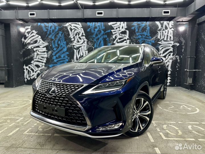 Lexus RX 2.0 AT, 2022, 10 км