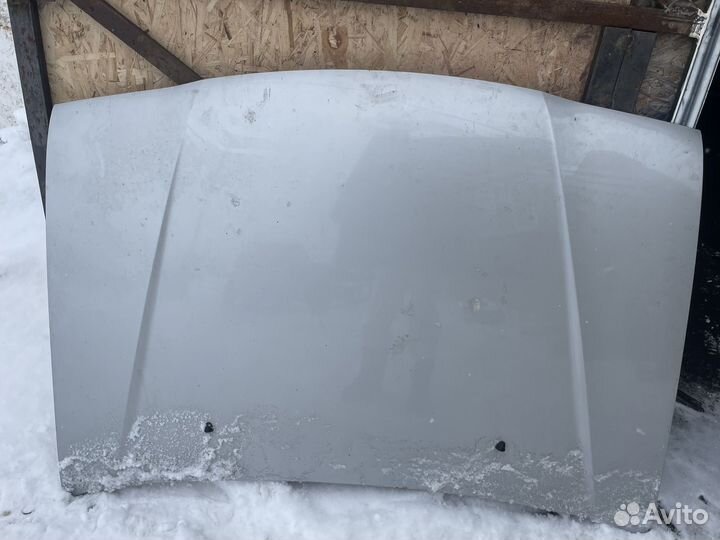 Капот сузуки гранд витара 98-2005 год