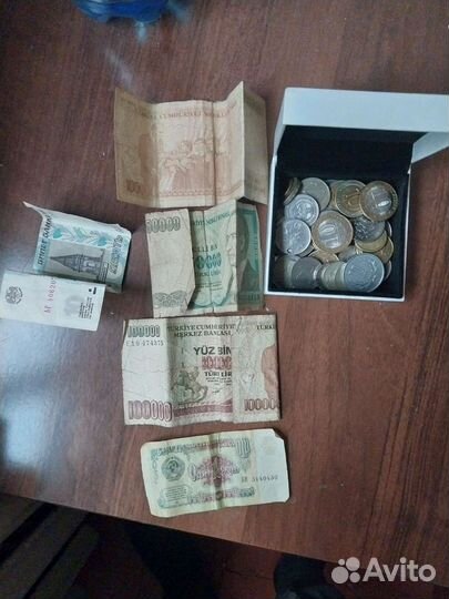 Монеты СССР