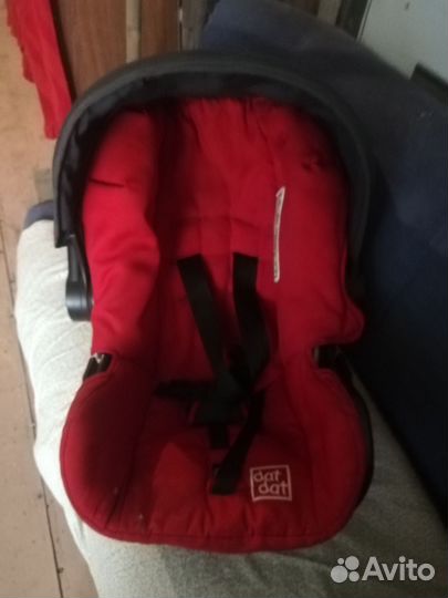 Люлька переноска для новорожденных