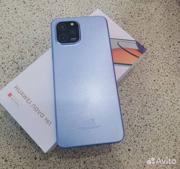Huawei nova Y61