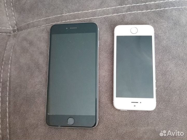 Телефон iPhone 6s
