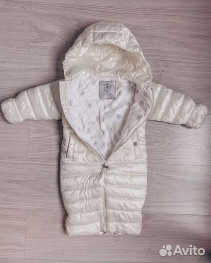 Комбинезон трансформер демисезонный наследник