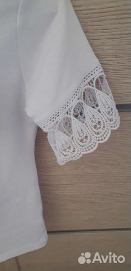 Блузка для девочки 128 134