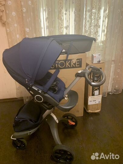 Коляска Stokke v5