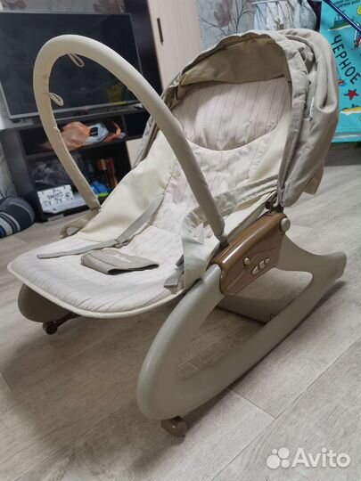 Шезлонг (качалка)