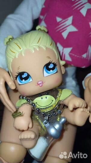 Кукла Bratz babyz Хлоя