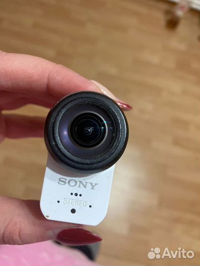 Экшн камера sony 300