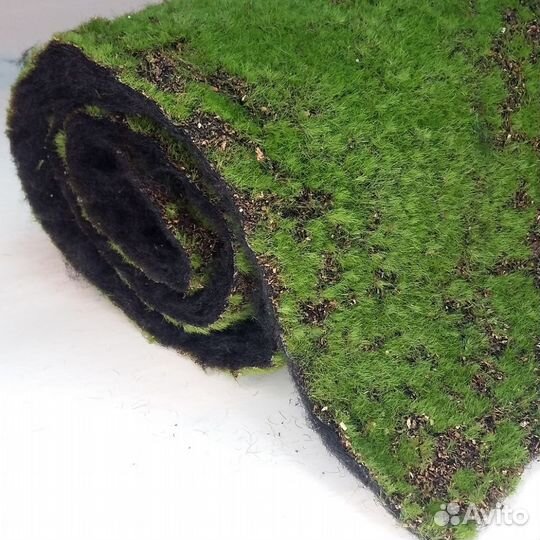 Мох искусственный 