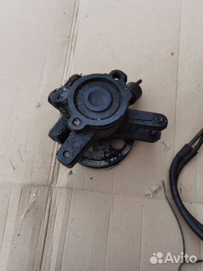 Насос Гур Тайота Калдина