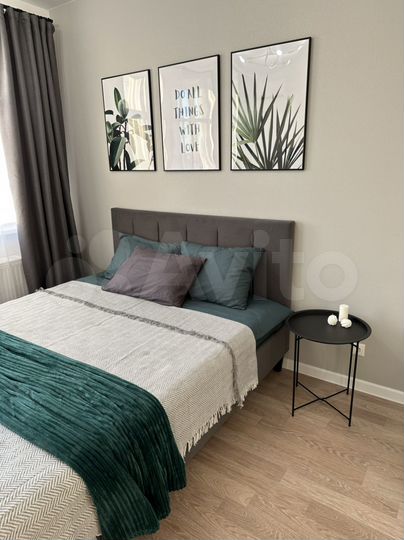 Квартира-студия, 25 м², 6/9 эт.