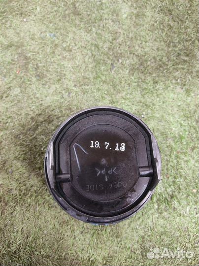 Дефлектор торпедо Mazda 6 (GG) 2007