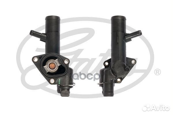 Термостат renault duster 10- TH37983G1 Gates