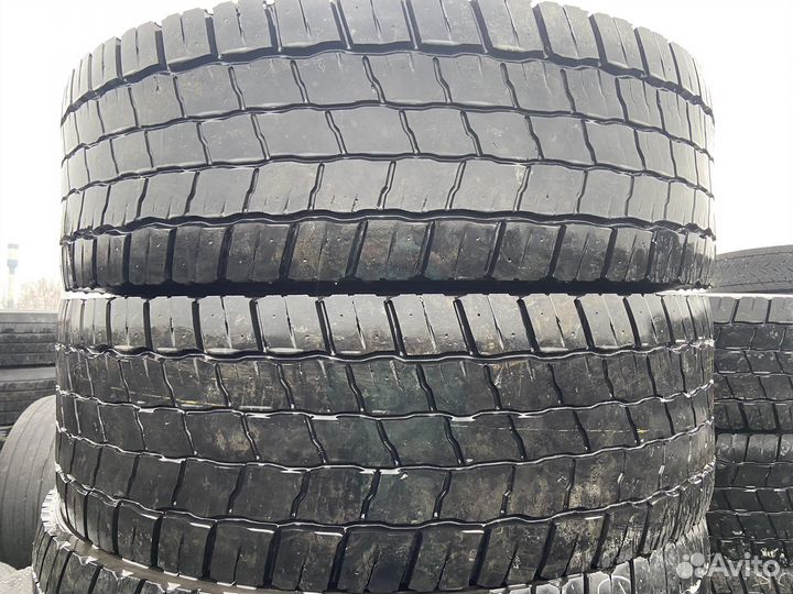 Грузовые шины б/у Michelin 315/80/R22.5 X multi