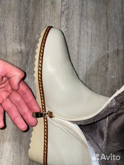 Сапоги зимние женские 40 размер