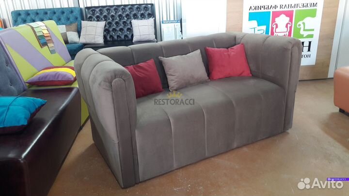 Диван для ресторана